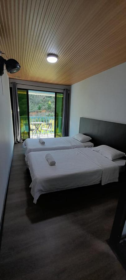 Wind Valley Farmstay Kampong Kundassan Exterior foto